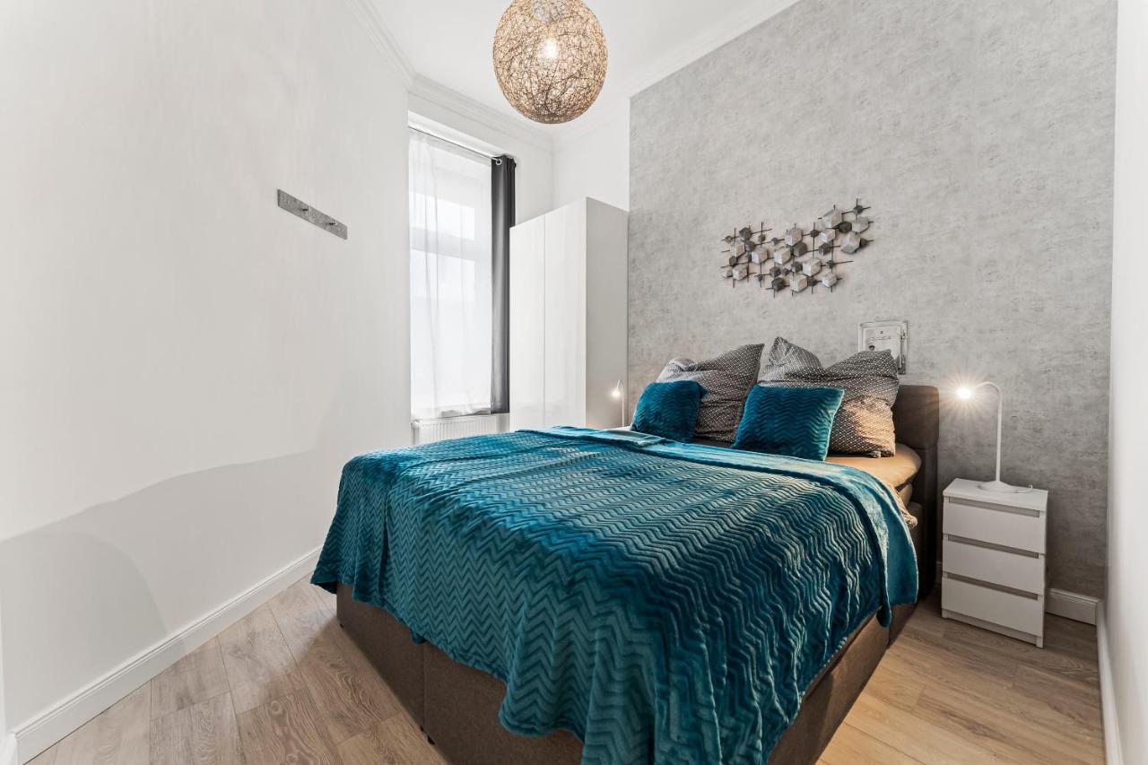 The Mierendorf Hinterhaus, 2 Bed Rooms Up To 4 People Berlín Exterior foto