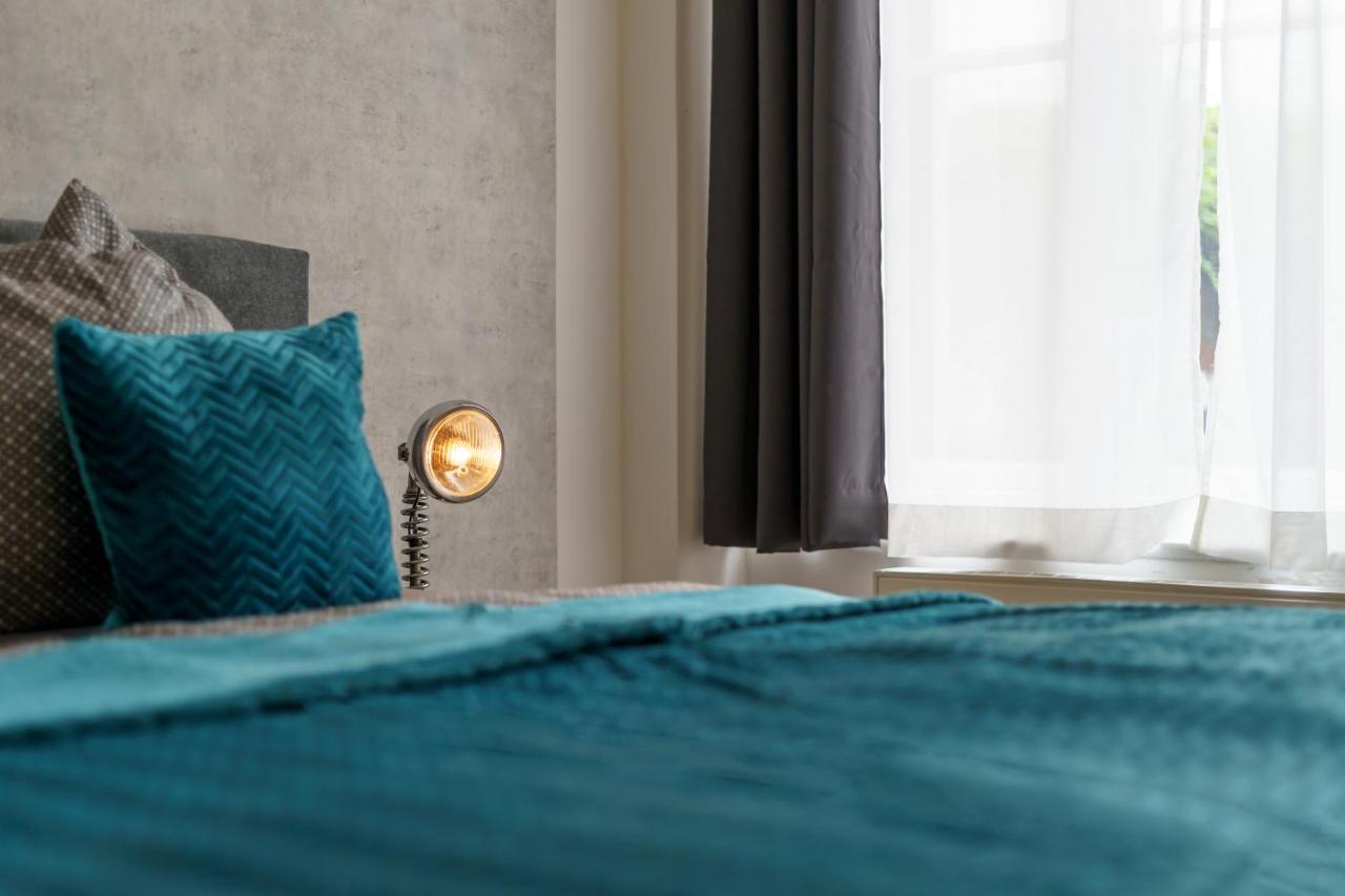 The Mierendorf Hinterhaus, 2 Bed Rooms Up To 4 People Berlín Exterior foto